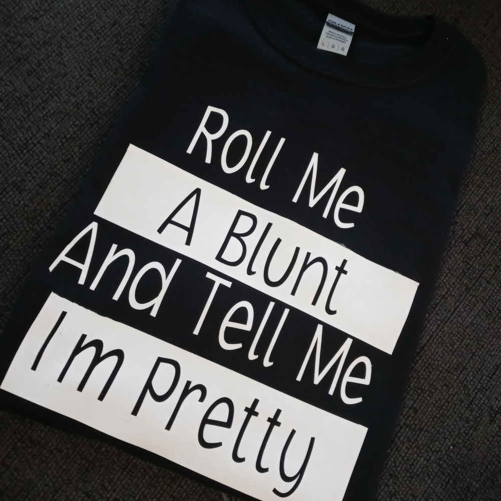 Roll Me Tee